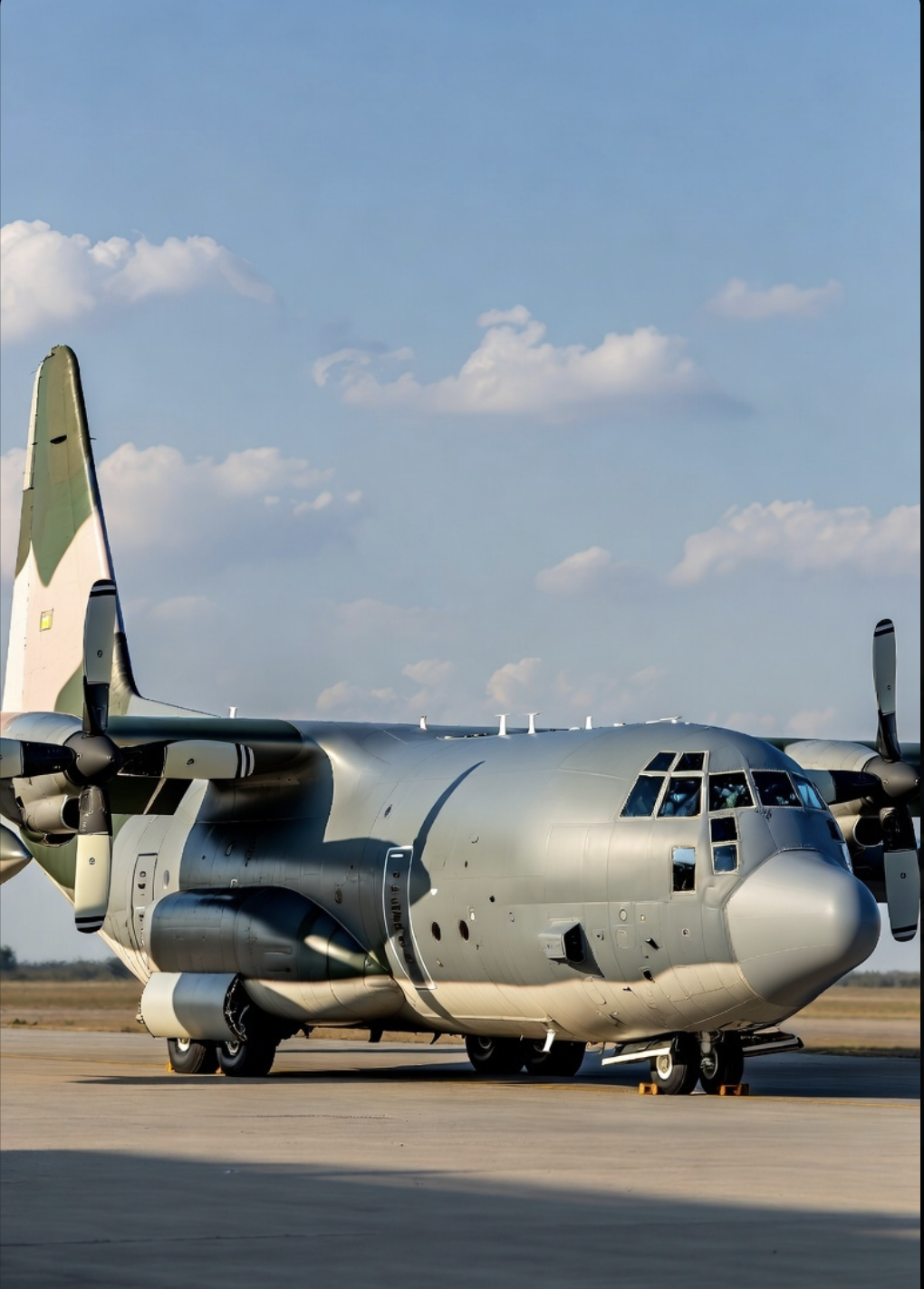 c-130j super hercules india