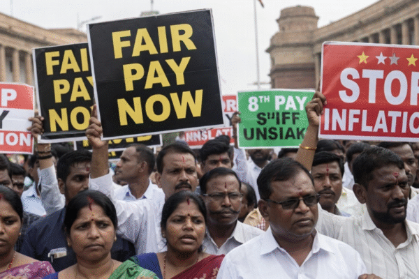 8th Pay Commission inflation crisis screenshot