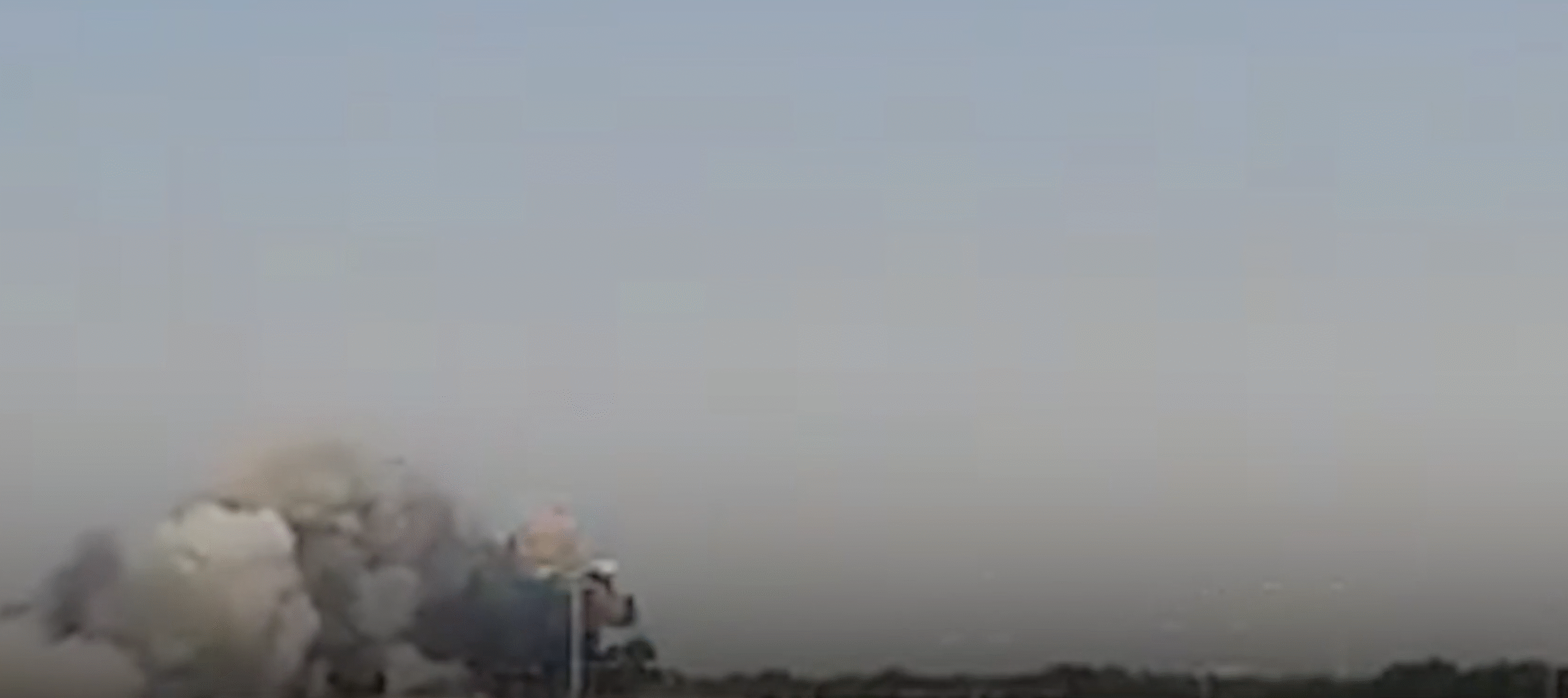 Tejas accident 2025