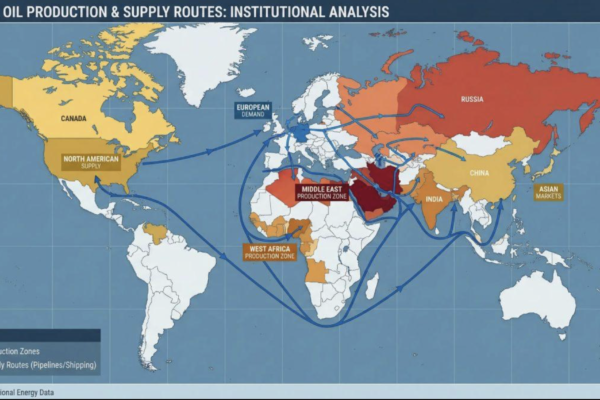 UAE to exit OPEC and OPEC+ impact on global oil markets