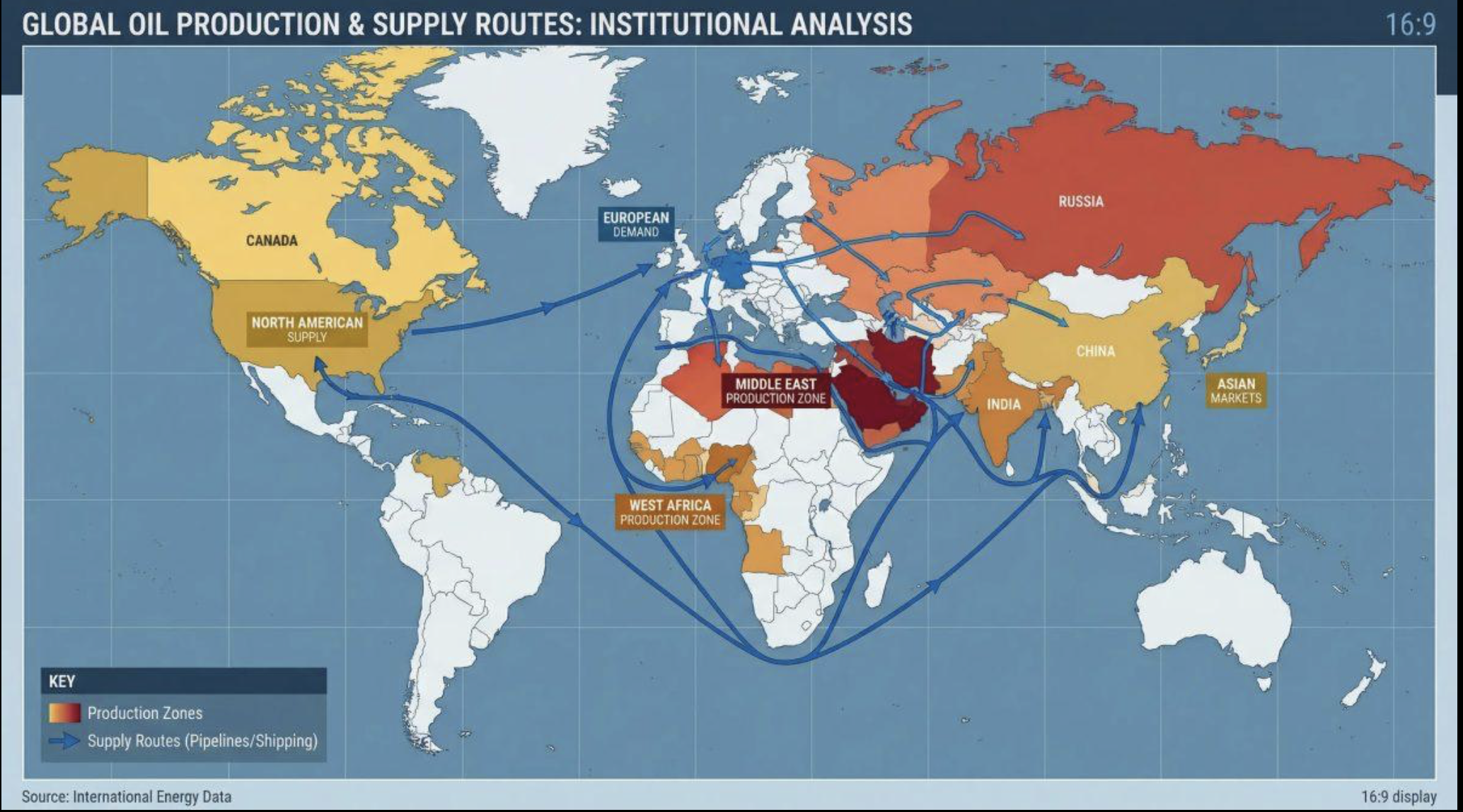 UAE to exit OPEC and OPEC+ impact on global oil markets