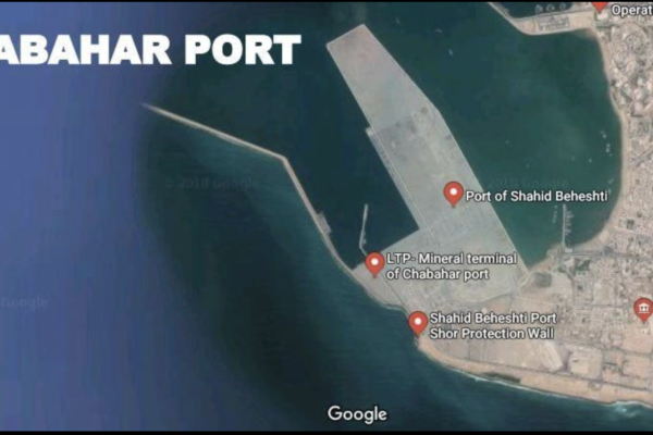 Chabahar Port India strategy trade route and infrastructure overview
