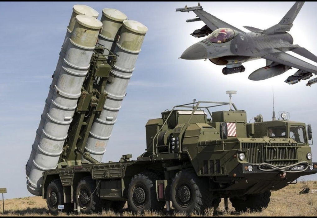 S-400 Triumf air defence missile system representing India's S-400 Expansion under Mission Sudarshan Chakra