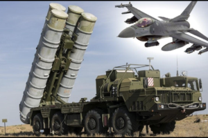 S-400 Triumf air defence missile system representing India's S-400 Expansion under Mission Sudarshan Chakra