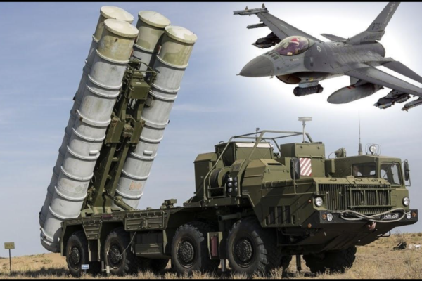 S-400 Triumf air defence missile system representing India's S-400 Expansion under Mission Sudarshan Chakra